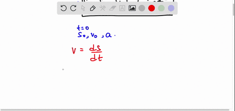show-that-for-motion-in-a-straight-line-with-constant-acceleration-a-initial-velocity-v_0-and-init-8-15252