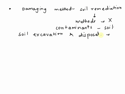 which-of-the-following-is-the-most-damaging-method-of-soil-remediation-a-soil-excavation-and-disposal-b-soil-aeration-c-heating-and-vapor-extraction-d-microbial-digestion-please-select-the-b-56563