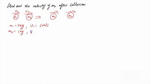 cart-of-mass-m1-40-kg-and-initial-speed-60-ms-collides-head-on-with-a-second-cart-of-mass-m2-20-kg-at-rest-assuming-that-the-collision-is-elastic-find-the-speed-of-mz-after-the-collision-in-54006
