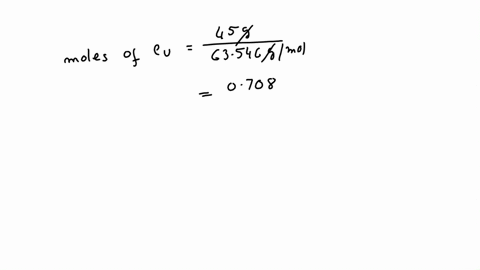 copper-metal-and-silver-nitrate-react-according-to-the-reaction-below-cu-s-2-agno3-aq-a-cuno32-2-ag-s-if-45-g-cu-reacts-with-excess-agno3-a-what-is-the-theoretical-yield-of-ag-in-grams-b-wha-43602