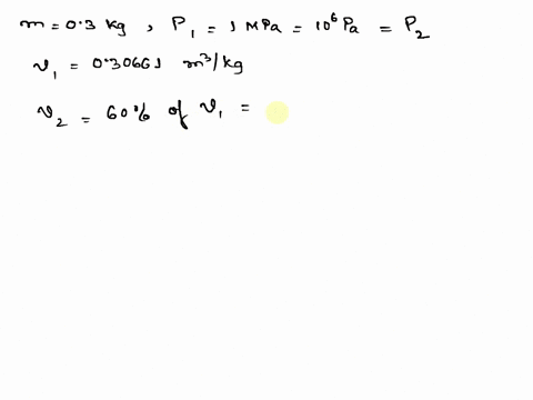 17a-piston-cylinder-device-with-a-set-of-stops-initially-contains-03-kg-of-steam-at-10-mpa-and-030661-m3kg-the-location-of-the-stops-corresponds-to-60-percent-of-the-initial-volume-now-the-s-41208
