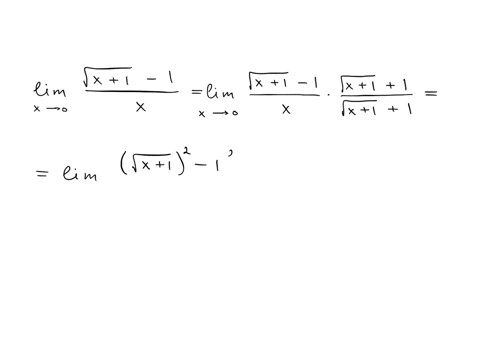 lim-_x-rightarrow-0-fracsqrtx1-1x