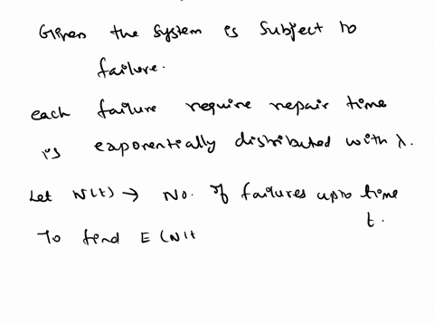 742-a-system-is-subject-t0-failures-each-failure-requires-a-repair-time-that-is-expo-nentially-distributed-with-rale-parameter-_-the-operating-time-of-the-system-until-the-next-failure-is-ex-74332