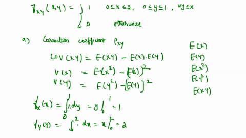 problem-25-points-the-joint-probability-density-function-pdf-of-two-random-variables-xy-is-given-by-0-x-20y12y-x-otherwise-fxxxy-8-1-find-the-correlation-coefficient-pxr-between-the-two-rand-71633