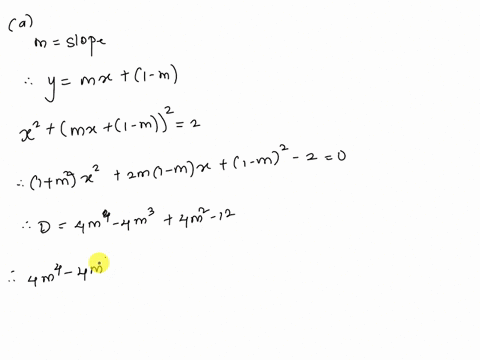 32-a-use-the-lines-through-the-point-1-1-to-describe-all-the-points-on-the-circle-c2-whose-coordinates-are-rational-numbers-b-what-goes-wrong-if-you-try-to-apply-the-same-procedure-to-find-a-97477