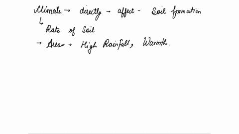 what-is-a-direct-effect-of-climate-on-soil-formation-a-rate-of-soil-formation-b-type-of-soil-formed-c-amount-of-soil-erosion-d-amount-of-organic-matter-in-soil-01622