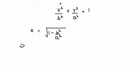 the-eccentricity-of-an-ellipse-is-defined-as-e-a-for-an-ellipse-0-a-so-0-e-1-when-e-is-close-to-0-an-ellipse-appears-to-be-nearly-circular-when-e-is-close-to-1-ani-ellipse-is-very-flat-find-66917
