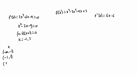 consider-the-equation-below-consider-the-equation-below-if-an-answer-does-not-exist-enter-dne-rx-x3-3x2-9x-3-a-find-the-interval-on-which-fis-increasing-enter-your-answer-using-interval-nota-73592