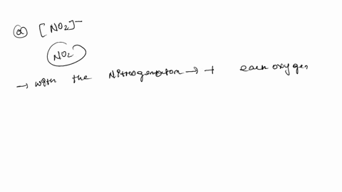 for-each-of-the-following-chemical-species-1-write-acceptable-lewis-structures-unless-otherwise-indicated-give-the-most-stable-lewis-structure-and-indicate-major-resonance-contributors-and-f-31547
