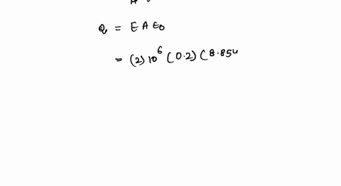 a-parallel-plate-capacitor-has-a-plate-area-of-02m2-and-a-plate-separation-of-01mm-to-obtain-an-electric-field-of-20-106-vm-between-the-plates-the-magnitude-of-the-charge-on-each-plate-shoul-97226