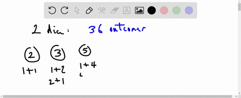 the-possible-outcomes-for-rolling-a-pair-of-fair-dice-are-shown-below-what-is-the-probability-of-rolling-a-sum-that-is-a-prime-number-a-712-b-12-c-112-d-512-4-5-10-10-10-11-12-39653