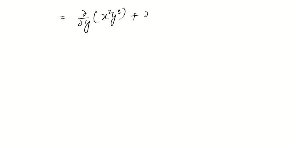 Solved Letfyzxyz3andxst3ys3tandzs2t2 Acalculate The Primary Derivatives Of Of Ze 9929