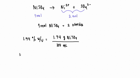 the-osmolarity-of-physiological-saline-solution-is-030-osmoll-assuming-that-the-cell-membrane-is-not-permeable-to-its-ions-is-a-134-wv-solution-of-nickelii-sulfate-niso4-hypertonic-hypotonic-or-isoton