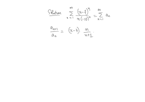 point-find-the-interval-of-convergence-for-the-given-power-series_-x-_-7n-n-10n-n-the-series-is-convergent-from-x-left-end-included-enter-y-or-n-to-x-right-end-included-enter-y-or-n-04616