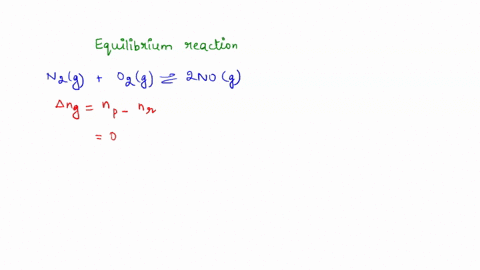 how-will-increasing-the-volume-of-the-following-endothermic-reaction-mixture-at-equilibrium-effect-the-system-n2g-o2g-2-nog-a-the-equilibrium-constant-will-decrease-b-the-reaction-will-shift-98091
