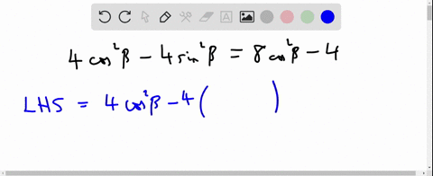 verify-the-identity-cos-p-sin-8-8-cos-b-_-4-the-left-side-is-more-complicated-so-start-with-it-use-a-pythagorean-identity-to-simplify-cos-8-_-4-sin-b-cos2-8-sin2-8-4-cos-8-step-20207