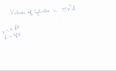 what-is-the-volume-in-cubic-feet-of-a-cylinder-with-a-height-of-3-feet-and-a-base-radius-of-2-feet-to-the-nearest-tenths-place-29262