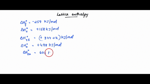 calculate-the-second-ionization-energy-of-the-metal-m-hion2-in-kjmol-using-the-following-data-lattice-enthalpy-of-mos-hl-2440-kjmol-bond-dissociation-enthalpy-of-o2g-498-kjmol-first-electron-54398