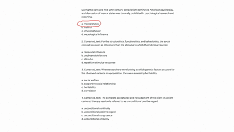 1-during-early-and-mid-20th-century-behaviorism-dominated-american-psychology-and-discussion-of-______-was-basically-prohibited-in-psychological-research-and-reporting-a-mental-states-b-inst-48554