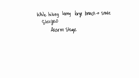 while-hiking-lenny-mistakes-a-large-branch-on-the-ground-for-a-snakeand-immediately-jumps-back-before-realizing-hes-not-actually-in-any-danger-which-of-the-following-stages-of-the-general-ad-60575