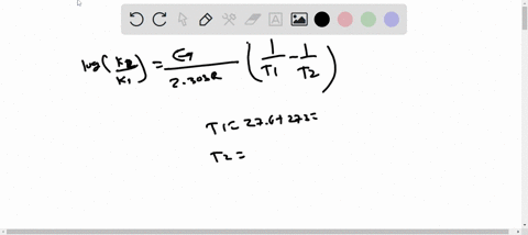 the-rate-constant-of-a-chemical-reaction-is-233-s-at-a-temperature-of-276-c-if-the-activation-energy-is-237-kj-mol-what-is-the-rate-constant-in-s-at-529-c-57249