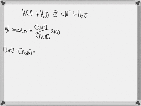 determine-the-percent-ionization-of-a-0135-m-hcn-solution-express-your-answer-using-two-significant-figures-85665
