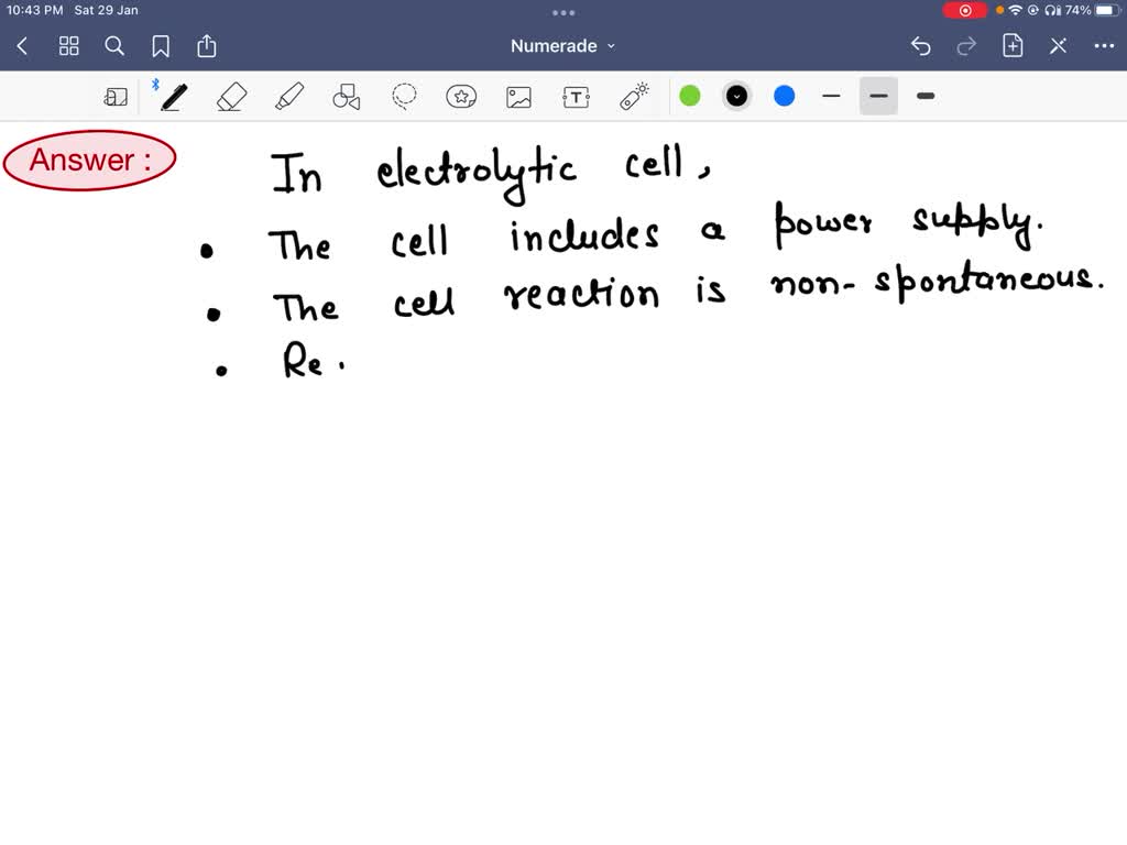 SOLVED What is the correct statement about cathode in electrolytic cell? Cations move towards