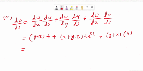 problem-2-use-the-chain-rule-to-find-the-first-partial-derivatives-of-w-uith-respect-to-and-t-f-w-ry-yz-i-i-st-y-est-2-t2-when-0-and-t-1_-43788