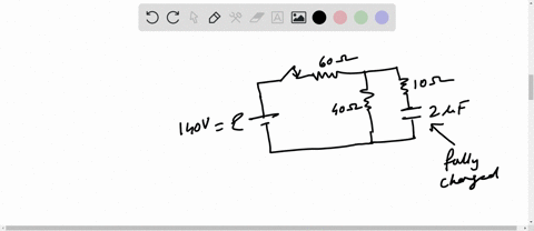 physics-question18-the-switch-in-eigure_l-has-been-open-for-a-very-long-time-the-switch-is-closed-at-t-0-8-assume-140-v_-part-d-after-very-long-time-what-is-the-current-in-the-60-j2-resistor-33259