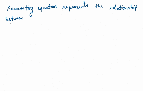 what-is-known-as-the-accounting-equation-62161