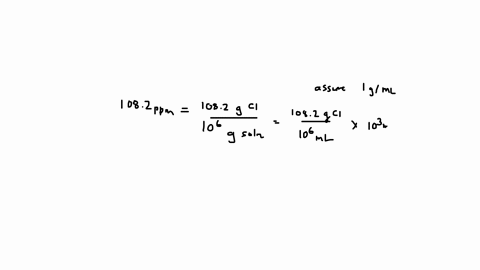 what-mass-of-nacl-in-grams-is-required-to-prepare-a-1000-ml-of-1082-ppm-chloride-mm-3545-gmol-solution-from-dried-nacl-mm-5844-gmol-46714