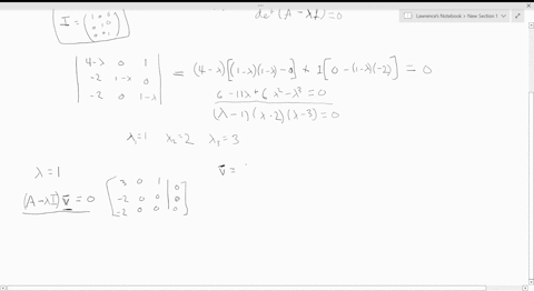find-the-eigenvalue-and-the-basis-for-the-corresponding-eigenspace-of-the-matrix-a