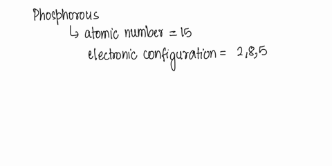 which-of-the-following-is-the-clectronic-configuration-of-the-element-phosphorus-atomic-number-15-01s2-2s2-2p6-352-3p3-0152-2s2-2p6-3s2-3p2-4s1-01s-252-2p6-3s1-3p-01s2-2s-2p6-3s2-3p2-4s1-52508