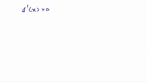 find-all-relative-extrema-of-the-function-use-the-second-derivative-test-where-applicable-if-an-answer-does-not-exist-enter-dne-fx-x2-9x-7-50296