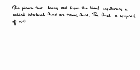 the-plasma-which-leaks-out-from-the-blood-capillaries-is-called-__-00296