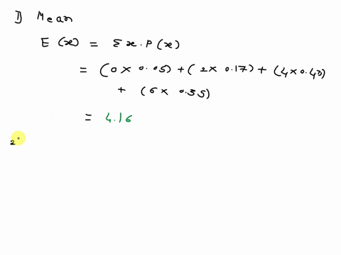 find-the-mean-variance-and-standard-deviation-for-this-probability-distribution-px-005-017-043-035-mean-variance-standard-deviation-50834