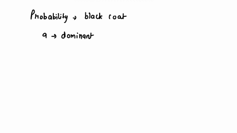 in-guinea-pigs-smooth-coat-s-is-dominant-over-rough-coat-s-and-black-coat-b-is-dominant-over-white-c-12448