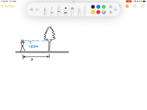 an-observer-whose-eyes-are-183-mathrmm-above-the-ground-is-standing-320-mathrmm-away-from-a-tree-t-2-06066