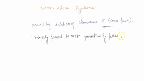 prader-willi-syndrome-is-caused-by-a-mutation-in-an-autosomal-maternally-imprinted-gene-label-the-fo-36849