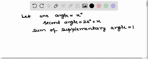 two-angles-are-supplementary-one-angle-measures-26o-more-than-the-other-find-the-measure-of-the-two-angles-88043