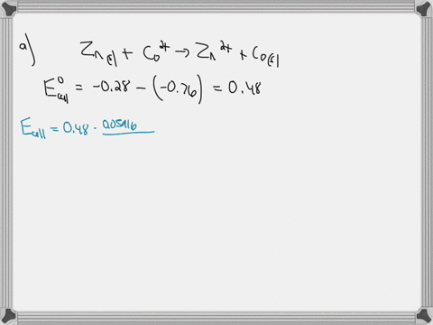 for-each-of-the-two-electrochemical-systems-below-write-each-half-reaction-and-then-calculate-the-cell-potential-based-on-the-concentrations-indicated-use-the-standard-potentials-pdf-file-fo-69108