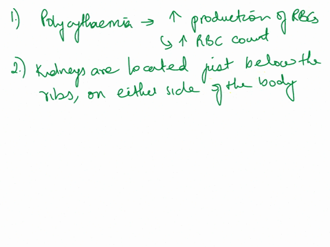 9-what-would-be-the-result-of-erythropoietin-overproduction-by-the-kidneys-10where-are-the-kidneys-located-in-the-body-11what-is-the-medial-indention-on-the-kidneys-called-12what-glands-sit-33927
