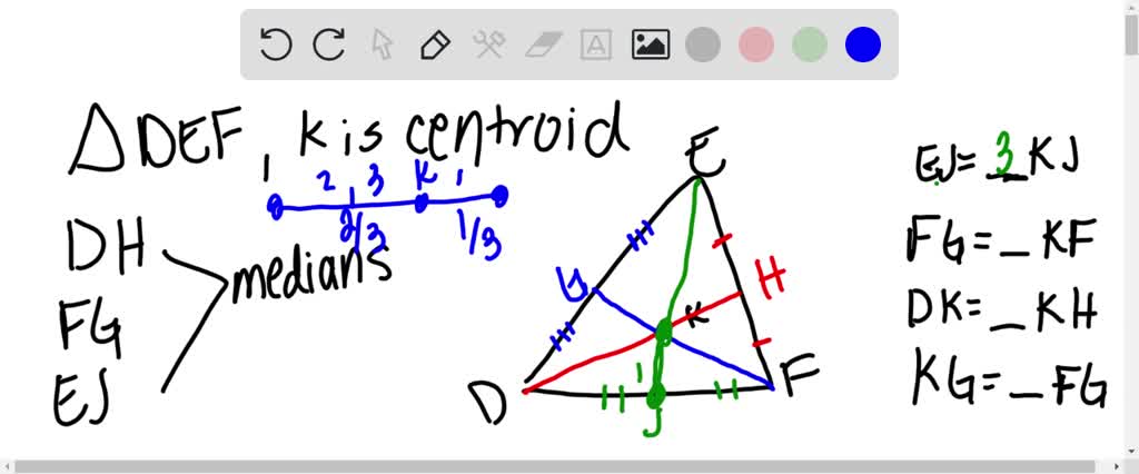SOLVED: 39. Suppose that the centroids of two batches of data have been ...