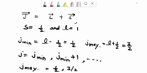 2-12-points-addition-of-angular-momentum-a-spin-1-particle-is-in-a-state-with-orbital-angular-momentum-l-2-a-list-the-allowed-values-of-the-total-angular-momentum-quantum-number-j-b-by-apply-42375
