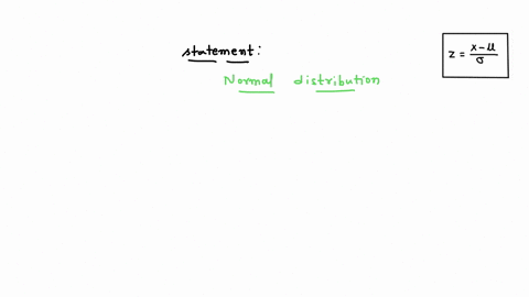 is-it-true-that-if-the-mean-and-standard-deviation-of-a-normally-distributed-random-variable-which-has-been-standardized-is-one-and-or-zero-56314