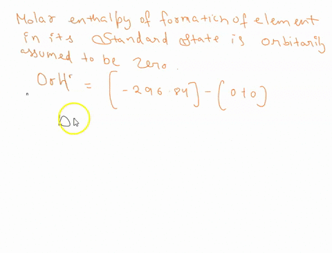 calculate-enthalpy-changes-for-the-following-a-0041-g-of-sulfur-rhombic-burns-forming-sozg-4h-for-sozg-2-29684-kjlmol-enthalpy-change-kj-63184