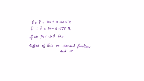 please-solve-7-10-the-market-for-widgets-has-the-following-supply-and-demand-curves-supply-p-20-0025q-demand-p100-0075q-initially-the-market-is-in-equilibrium-at-p-40-q-800-questions-7-to-10-07822