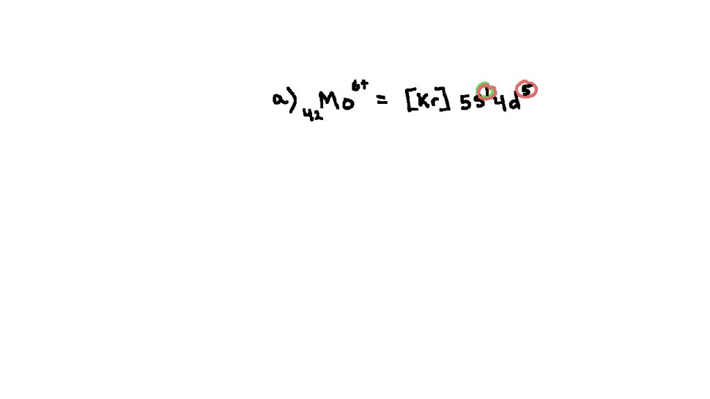 Solved: Write Electron Configurations For Each Ion. Express Your Answer 