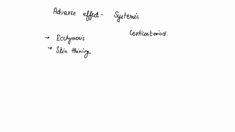 the-nurse-has-just-completed-client-education-relative-to-chronic-adrenocortical-insufficiency-and-corticosteroid-medication-treatment-what-statement-indicates-the-client-requires-further-in-20696