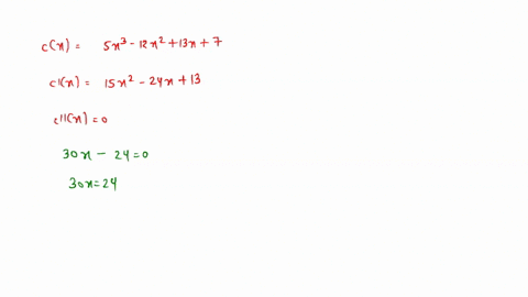 given-the-cost-function-cx5x312x213x7-find-the-minimum-marginal-cost-22616